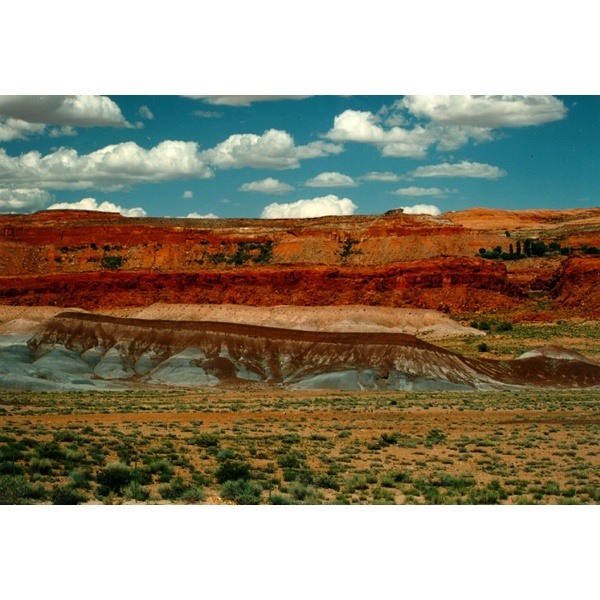 รูปถ่าย สหรัฐอเมริกา(United States) รัฐอริโซนา(Arizona) 1992-08 10