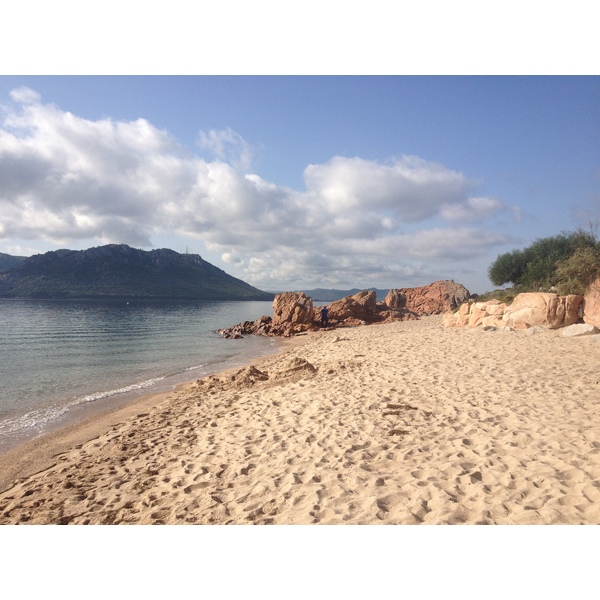 รูปถ่าย ฝรั่งเศส(France) คอร์สิคา(Corsica) อ่าวกาลารอสซา(Cala Rossa) 2012-09 53