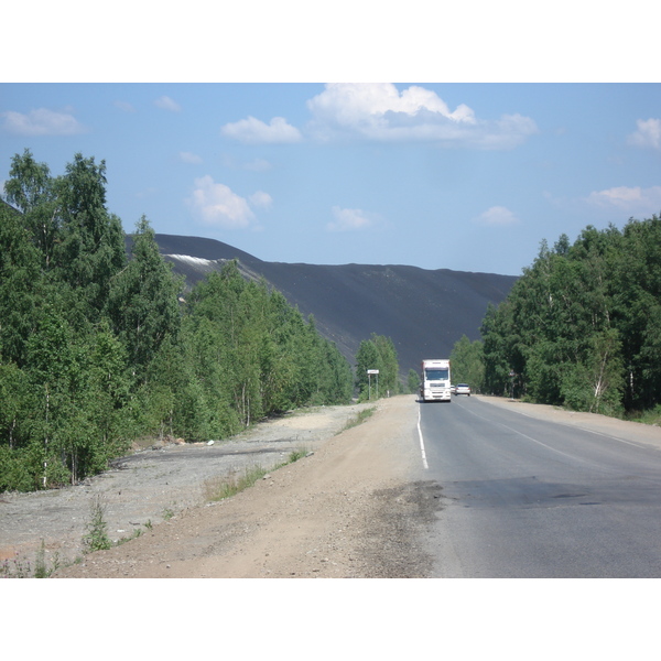 รูปถ่าย รัสเซีย(Russia) อูรัล(Ural) 2006-07 2