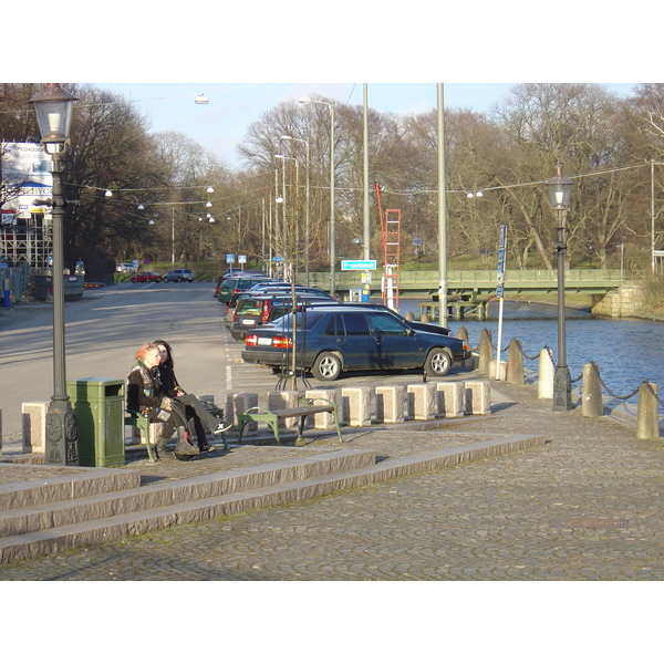 รูปถ่าย สวีเดน(Sweden) โกเธนเบิร์ก(Gothenburg) 2005-04 20