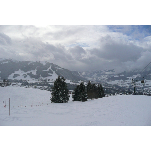 รูปถ่าย ฝรั่งเศส(France) เมแฌฟว์(Megeve) มงดาร์บัว(Mont d'Arbois) 2010-02 45
