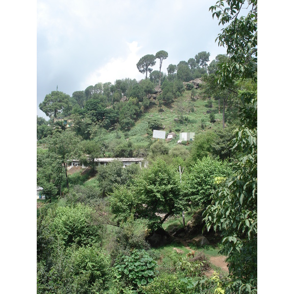 รูปถ่าย ปากีสถาน(Pakistan) ถนนจากอิสลามาบัดไปมัรรี(Islamabad to Murree road) 2006-08 3