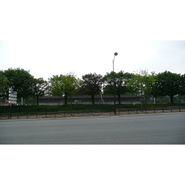รูปถ่าย ฝรั่งเศส(France) ปารีส(Paris) รอบปารีสด้านตะวันออก(Around Paris east) 2007-06 63