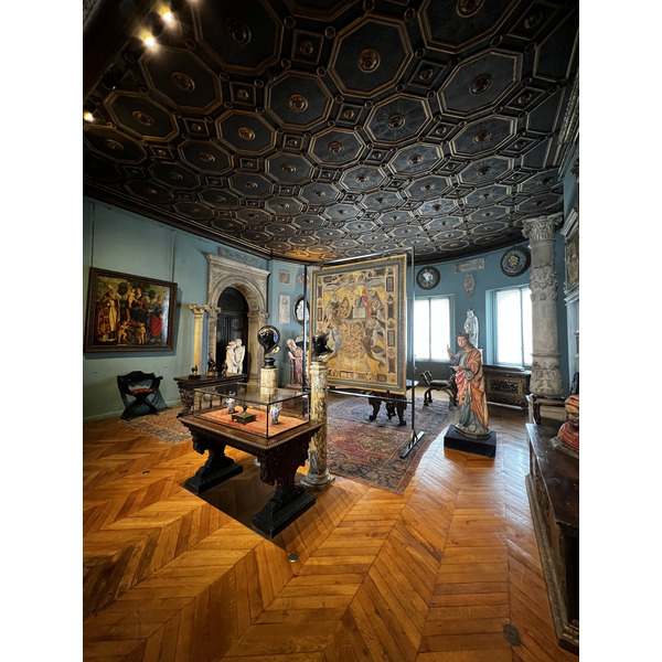 รูปถ่าย ฝรั่งเศส(France) ปารีส(Paris) พิพิธภัณฑ์ฌักมาร์-อ็องเดร(Jacquemart Andre Museum) 2023-04 125