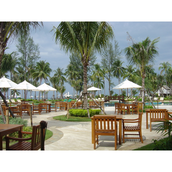รูปถ่าย ไทย(Thailand) เขาหลัก(Khao Lak) โรงแรมเลอเมอริเดียน เขาหลัก(Meridien Khao Lak Hotel) 2005-12 7