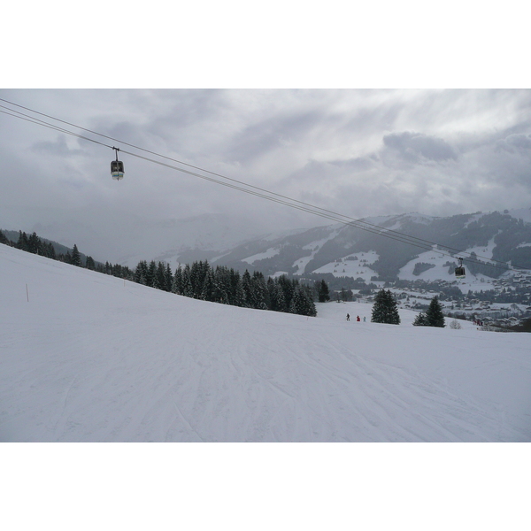 รูปถ่าย ฝรั่งเศส(France) เมแฌฟว์(Megeve) มงดาร์บัว(Mont d'Arbois) 2010-02 59