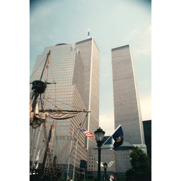 รูปถ่าย สหรัฐอเมริกา(United States) นิวยอร์ก(New York) 1992-08 7