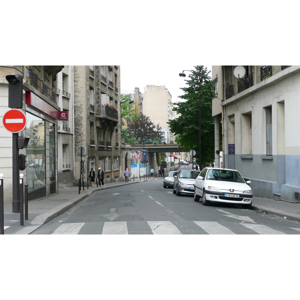 รูปถ่าย ฝรั่งเศส(France) ปารีส(Paris) รอบปารีสด้านตะวันออก(Around Paris east) 2007-06 78