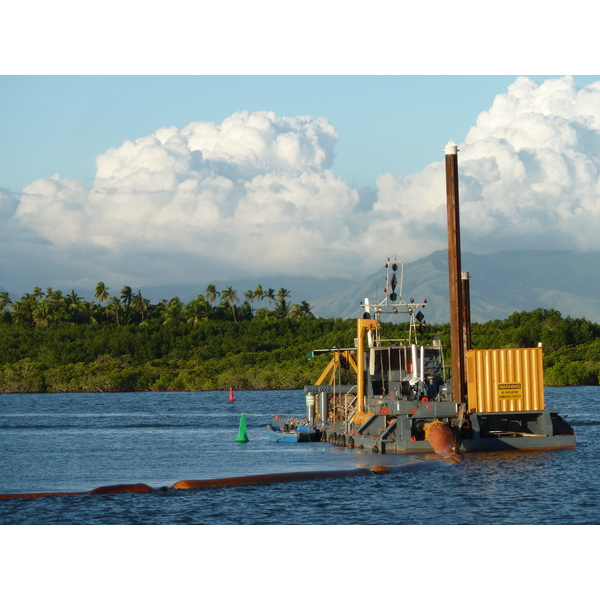 รูปถ่าย ฟิจิ(Fiji) ท่าเรือเดนาเรา(Port Denarau) 2010-05 35
