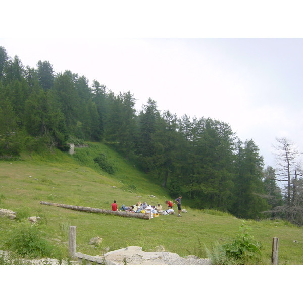 รูปถ่าย ฝรั่งเศส(France) แมร์กองตูร์(Mercantour) 2003-07 69