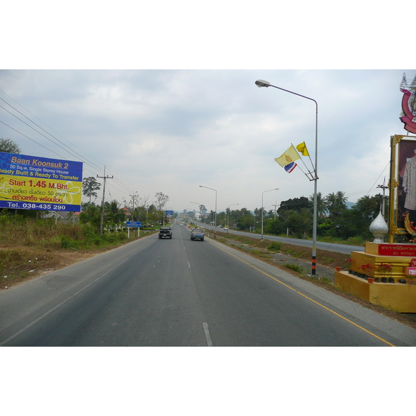 รูปถ่าย ไทย(Thailand) ชลบุรี(Chonburi) ถนนสุขุมวิท(Sukhumvit road) 2008-01 149