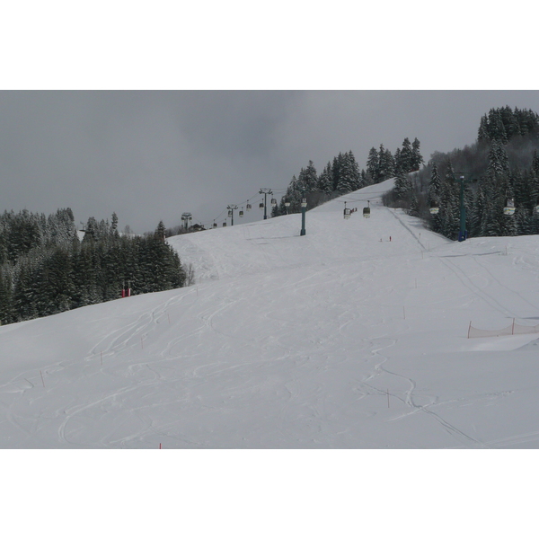 รูปถ่าย ฝรั่งเศส(France) เมแฌฟว์(Megeve) มงดาร์บัว(Mont d'Arbois) 2010-02 38