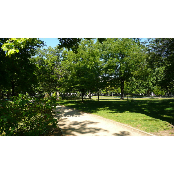 รูปถ่าย ฝรั่งเศส(France) ปารีส(Paris) สวนราเนอลาก(Jardins du Ranelagh) 2007-08 101