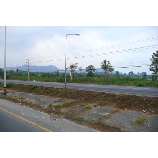 รูปถ่าย ไทย(Thailand) ชลบุรี(Chonburi) ถนนสุขุมวิท(Sukhumvit road) 2008-01 138