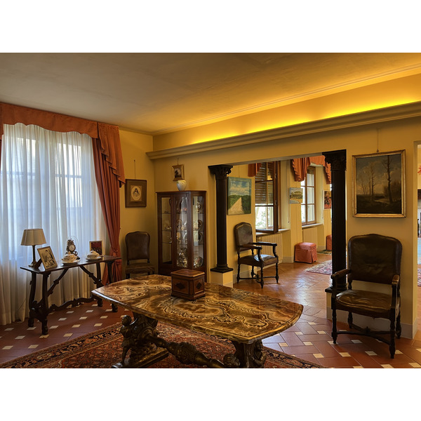 รูปถ่าย อิตาลี(Italy) วอลแตร์รา(Volterra) วังวีตี(Palazzo Viti) 2021-09 1