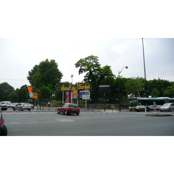 รูปถ่าย ฝรั่งเศส(France) ปารีส(Paris) รอบปารีสด้านตะวันออก(Around Paris east) 2007-06 86