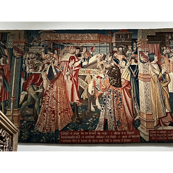 รูปถ่าย ฝรั่งเศส(France) ปารีส(Paris) พิพิธภัณฑ์กลูนี(Cluny Museum) 2023-02 34
