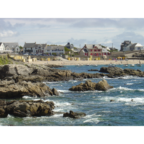 รูปถ่าย ฝรั่งเศส(France) บา-ซูร์-แมร์(Batz sur mer) 2004-08 17