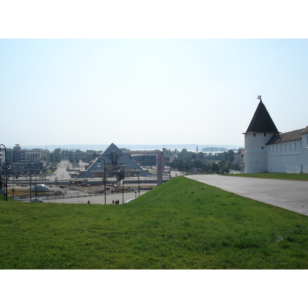 รูปถ่าย รัสเซีย(Russia) กาซาน(Kazan) เครมลิน(Kremlin) 2006-07 115