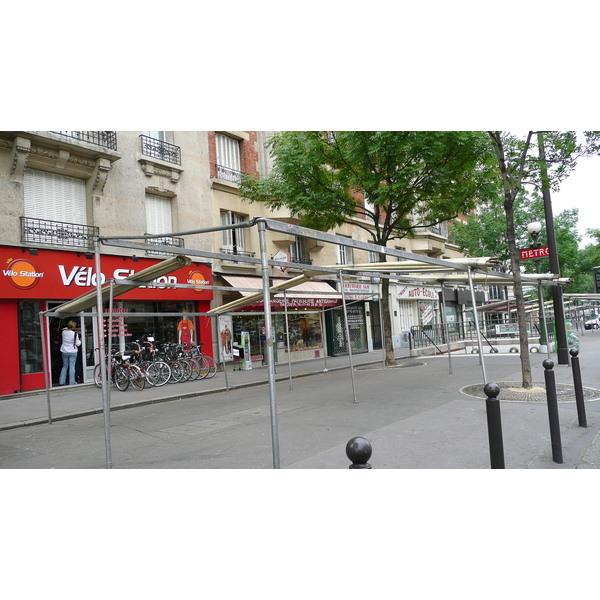 รูปถ่าย ฝรั่งเศส(France) ปารีส(Paris) รอบปารีสด้านตะวันออก(Around Paris east) 2007-06 102