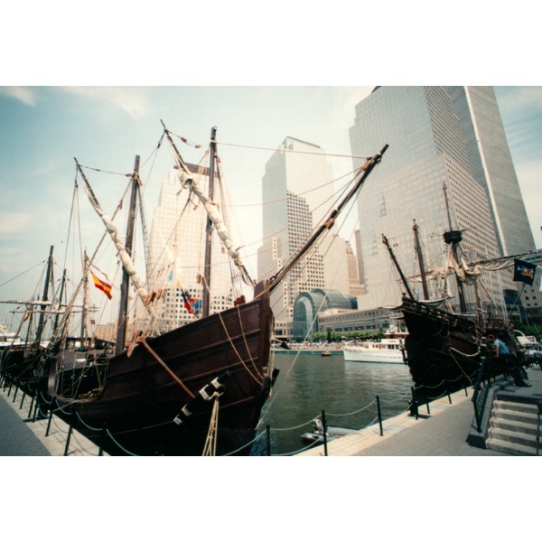 รูปถ่าย สหรัฐอเมริกา(United States) นิวยอร์ก(New York) 1992-08 1