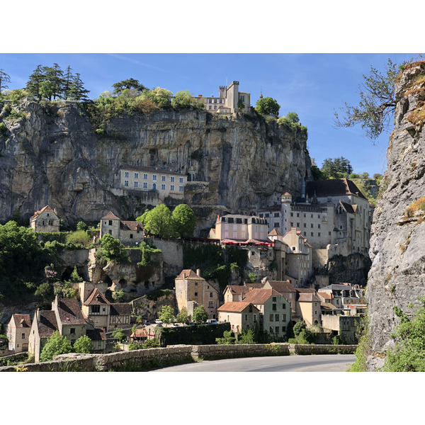 รูปถ่าย ฝรั่งเศส(France) โรกามาดูร์(Rocamadour) 2018-04 55