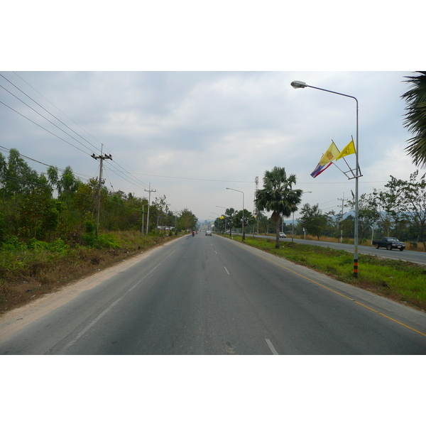 รูปถ่าย ไทย(Thailand) ชลบุรี(Chonburi) ถนนสุขุมวิท(Sukhumvit road) 2008-01 141