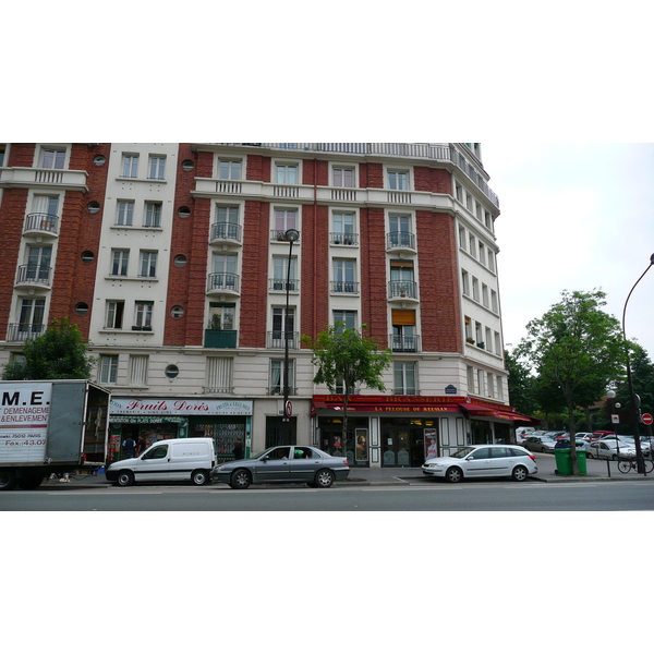 รูปถ่าย ฝรั่งเศส(France) ปารีส(Paris) รอบปารีสด้านตะวันออก(Around Paris east) 2007-06 101