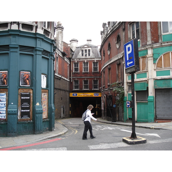 รูปถ่าย อังกฤษ(United Kingdom) ลอนดอน(London) 2006-10 71