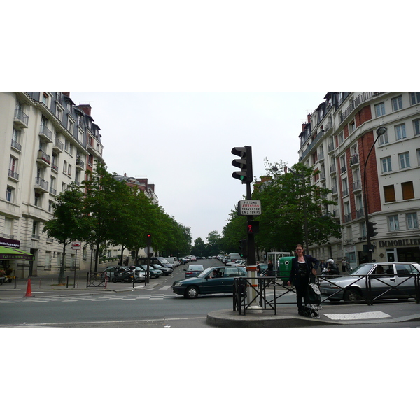 รูปถ่าย ฝรั่งเศส(France) ปารีส(Paris) รอบปารีสด้านตะวันออก(Around Paris east) 2007-06 94