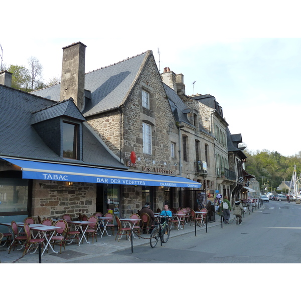 รูปถ่าย ฝรั่งเศส(France) ดีน็อง(Dinan) ริมแม่น้ำดีน็อง(Dinan Riverside) 2010-04 6