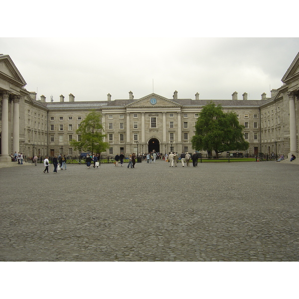 รูปถ่าย ไอร์แลนด์(Ireland) ดับลิน(Dublin) 2004-05 3