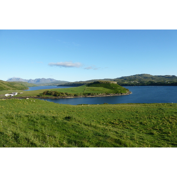 รูปถ่าย อังกฤษ(United Kingdom) เกาะสกาย(Skye) 2011-07 40