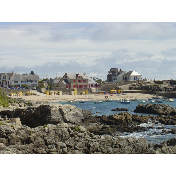 รูปถ่าย ฝรั่งเศส(France) บา-ซูร์-แมร์(Batz sur mer) 2004-08 3