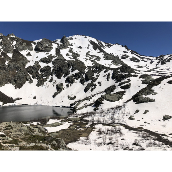 รูปถ่าย ฝรั่งเศส(France) คอร์สิคา(Corsica) ทะเลสาบเมโลและกาปีเตลโล(Lac de Melo et Capitello) 2021-06 235