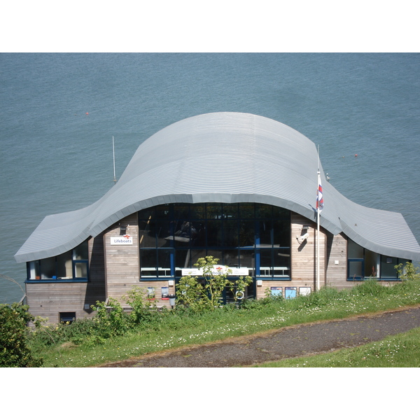 รูปถ่าย อังกฤษ(United Kingdom) เปมโบรคเชอร์(Pembrokeshire) เทนบี้(Tenby) 2006-05 118