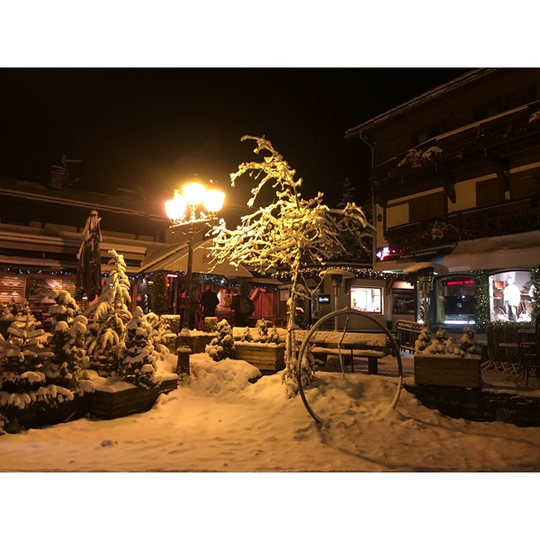 รูปถ่าย ฝรั่งเศส(France) เมแฌฟว์(Megeve) 2016-02 31