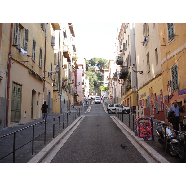 รูปถ่าย ฝรั่งเศส(France) นีส(Nice) 2006-10 28