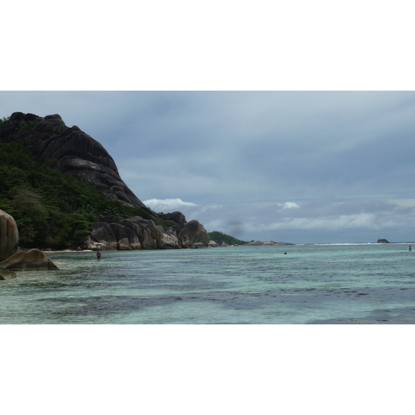 รูปถ่าย เซเชลส์(Seychelles) เกาะลาดีก(La Digue) 2011-10 227