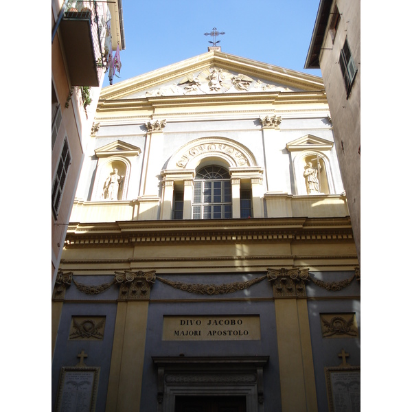 รูปถ่าย ฝรั่งเศส(France) นีส(Nice) 2006-10 41