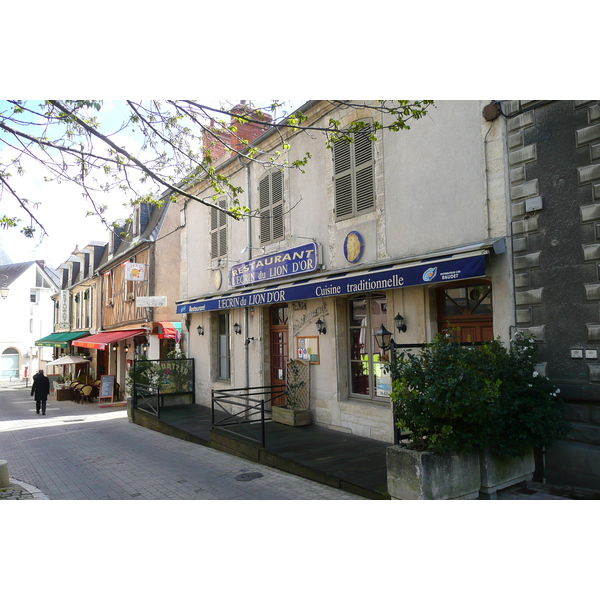รูปถ่าย ฝรั่งเศส(France) บูร์ฌ(Bourges) 2008-04 29
