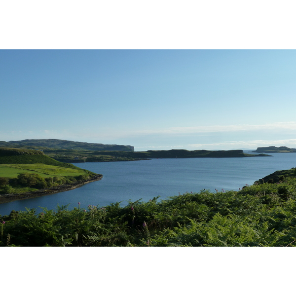 รูปถ่าย อังกฤษ(United Kingdom) เกาะสกาย(Skye) 2011-07 20