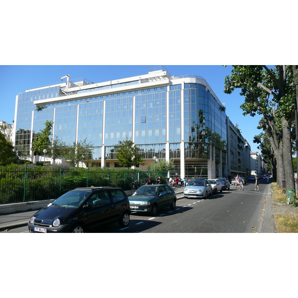 รูปถ่าย ฝรั่งเศส(France) ปารีส(Paris) คลองแซ็ง-มาร์แต็ง(Canal St Martin) 2007-08 126
