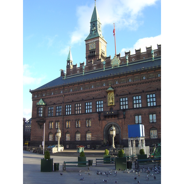 รูปถ่าย เดนมาร์ก(Denmark) โคเปนเฮเกน(Copenhagen) 2004-11 2