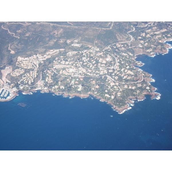 รูปถ่าย ฝรั่งเศส(France) เอสเตอเรล(Esterel) 2006-05 8