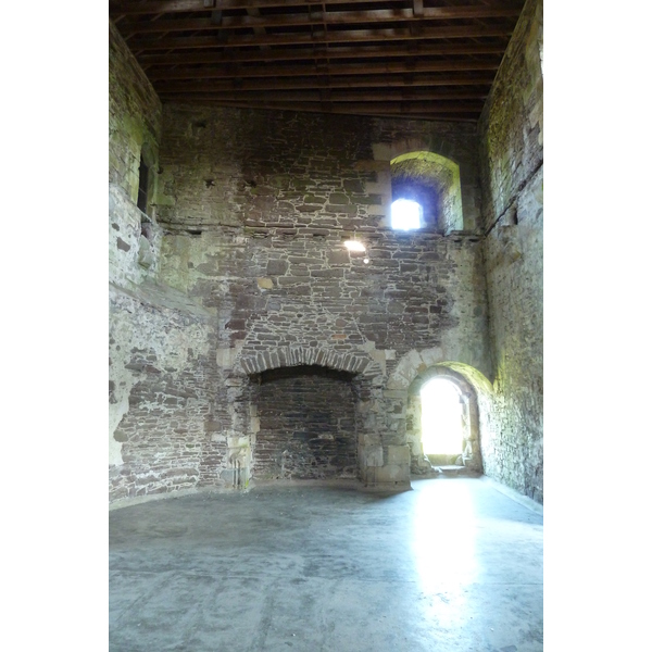 รูปถ่าย อังกฤษ(United Kingdom) สกอตแลนด์(Scotland) ปราสาทดูน(Doune Castle) 2011-07 35