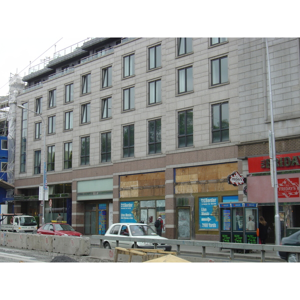 รูปถ่าย ไอร์แลนด์(Ireland) ดับลิน(Dublin) โรงแรมฟิตซ์วิลเลียม(Fitzwilliam hotel) 2004-05 9