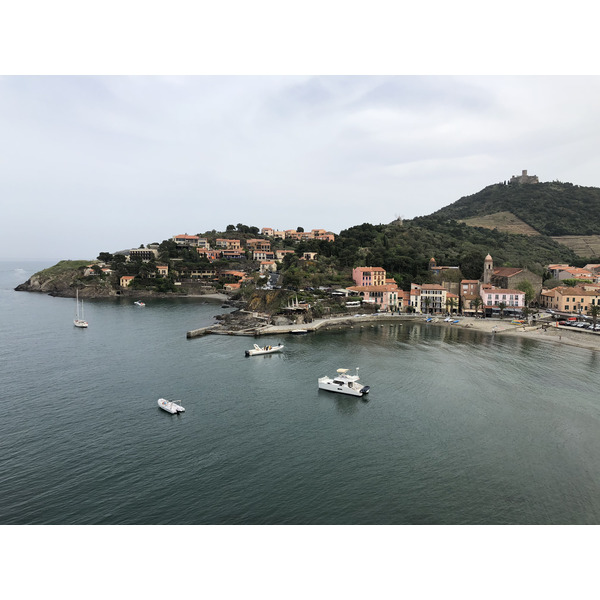 รูปถ่าย ฝรั่งเศส(France) กอลียูร์(Collioure) 2018-04 75