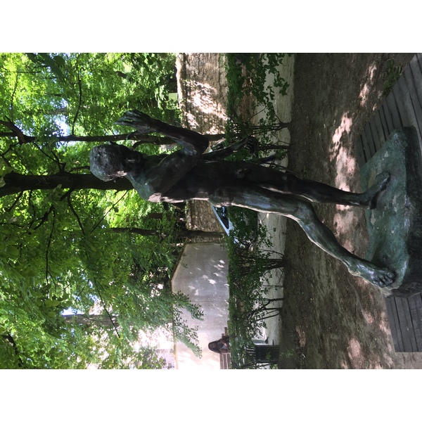 รูปถ่าย ฝรั่งเศส(France) ปารีส(Paris) พิพิธภัณฑ์โรแดง(Rodin Museum) 2017-06 29