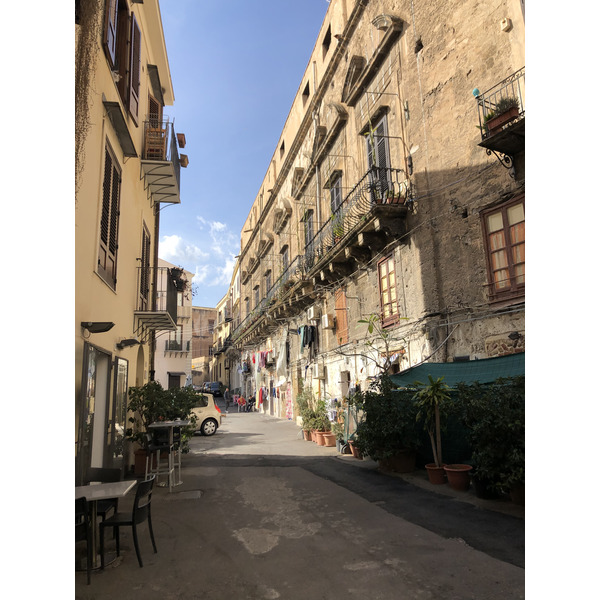 รูปถ่าย อิตาลี(Italy) ซิซิลี(Sicily) ปาแลร์โม(Palermo) 2020-02 25